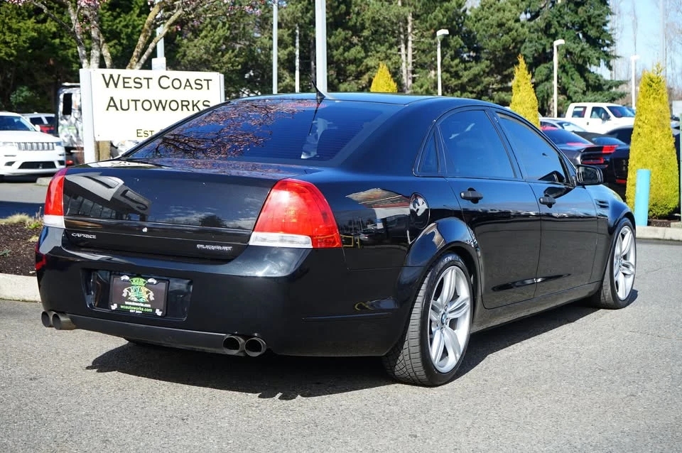 2011 Chevrolet Caprice - Image 5 of 18