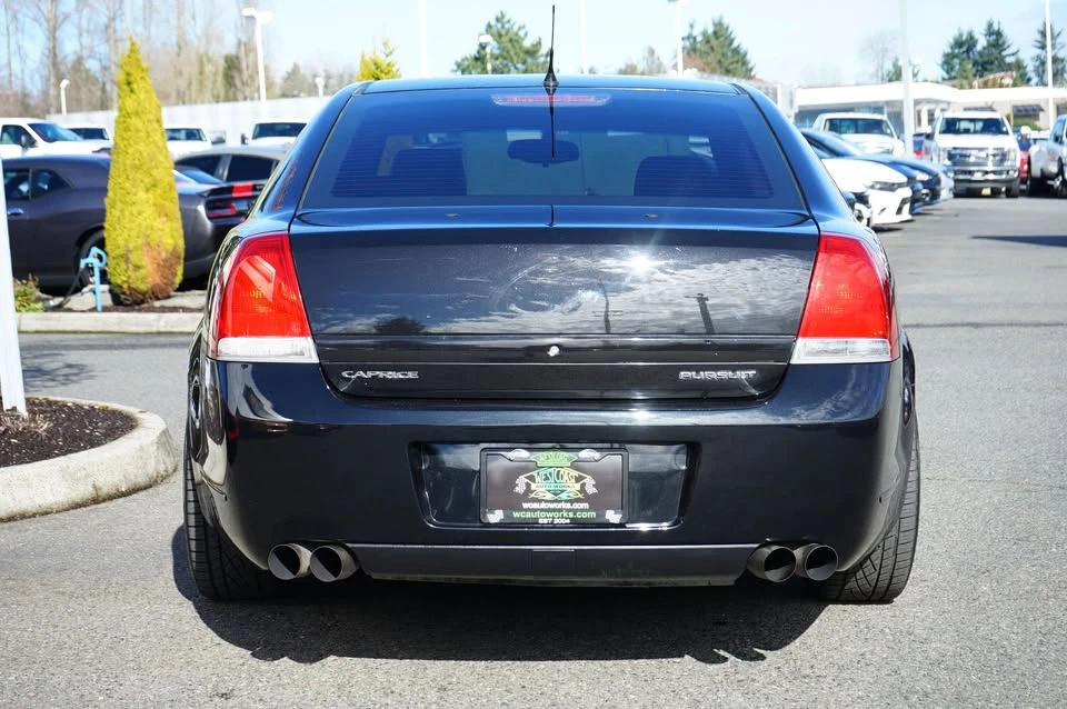 2011 Chevrolet Caprice - Image 4 of 18