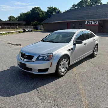 2011 Chevrolet Caprice