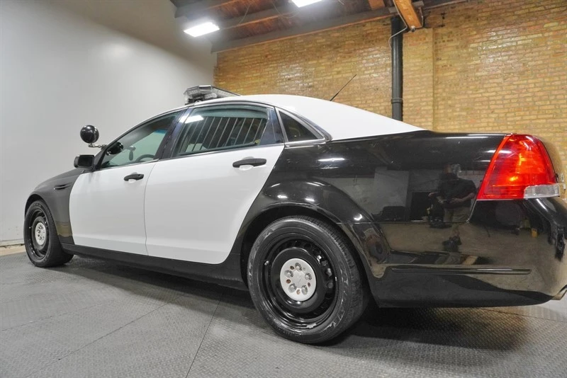 2011 Chevrolet Caprice - Image 19 of 31