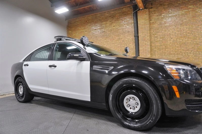 2011 Chevrolet Caprice - Image 9 of 31
