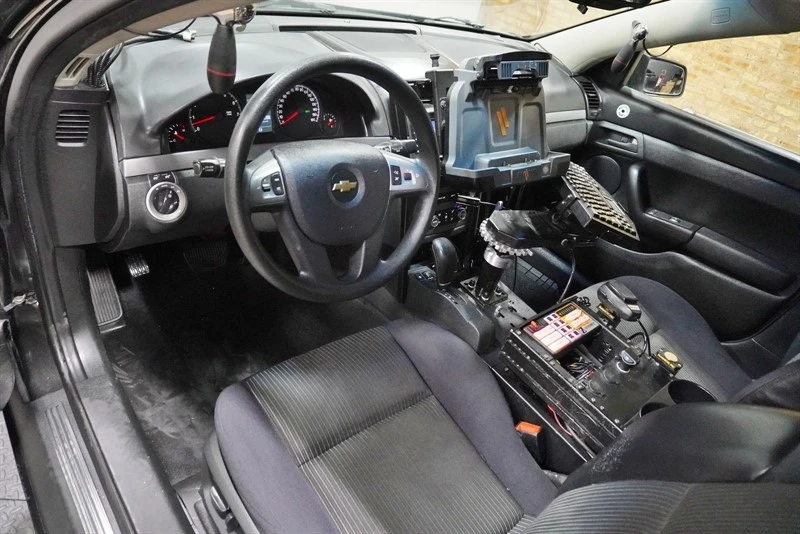 2011 Chevrolet Caprice - Image 23 of 31