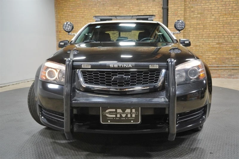 2011 Chevrolet Caprice - Image 4 of 31