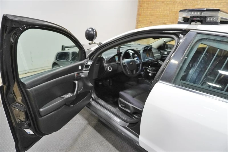 2011 Chevrolet Caprice - Image 22 of 31