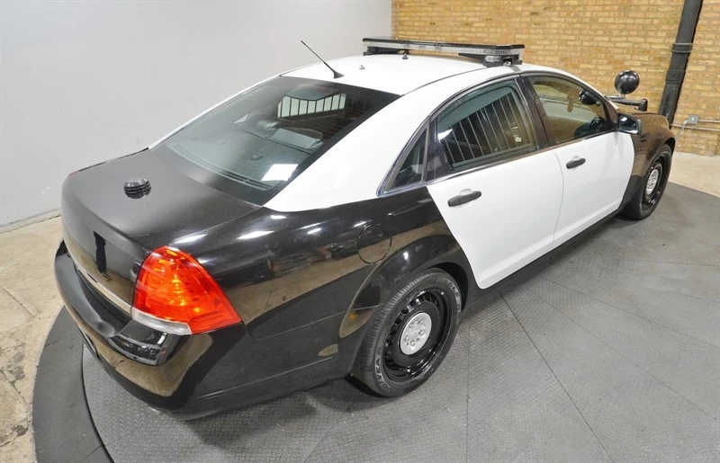 2011 Chevrolet Caprice - Image 12 of 31