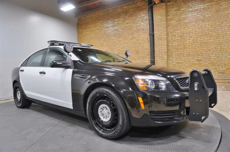 2011 Chevrolet Caprice - Image 6 of 31