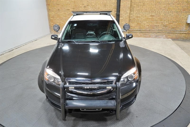 2011 Chevrolet Caprice - Image 5 of 31