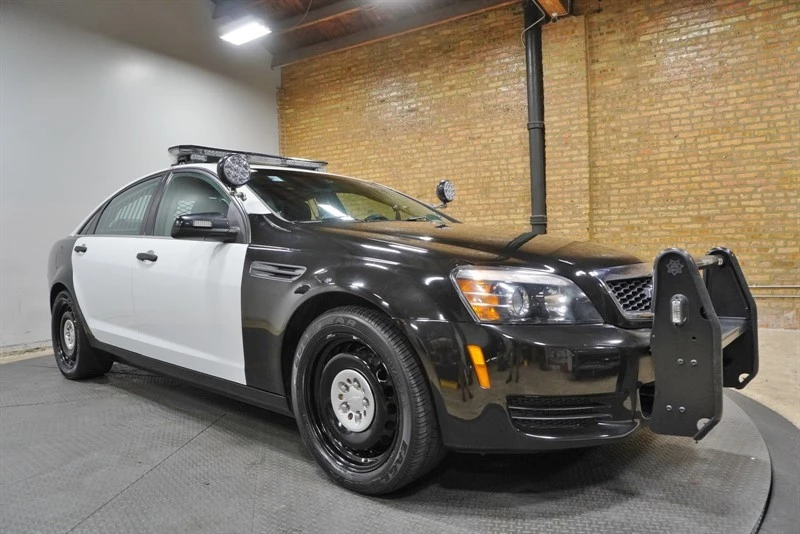 2011 Chevrolet Caprice - Image 7 of 31