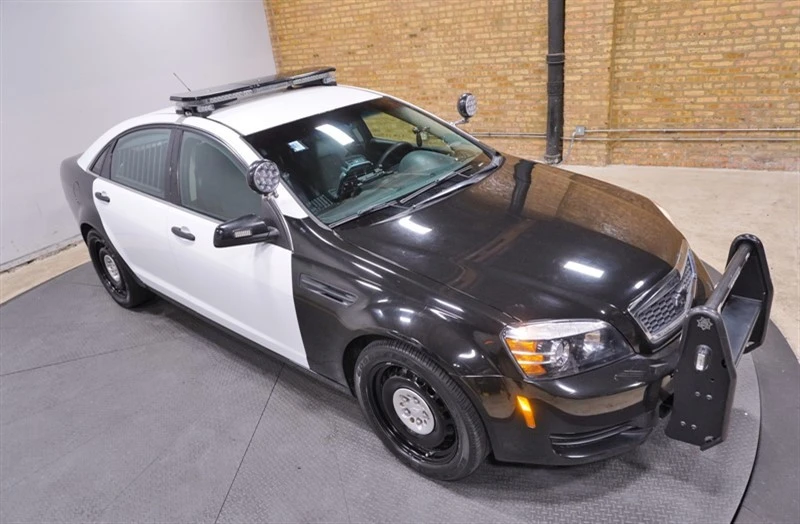 2011 Chevrolet Caprice - Image 8 of 31