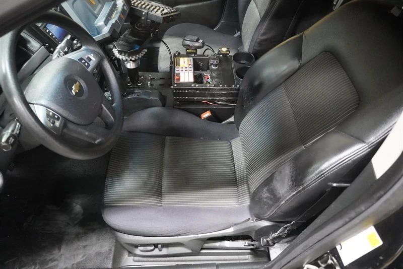 2011 Chevrolet Caprice - Image 25 of 31