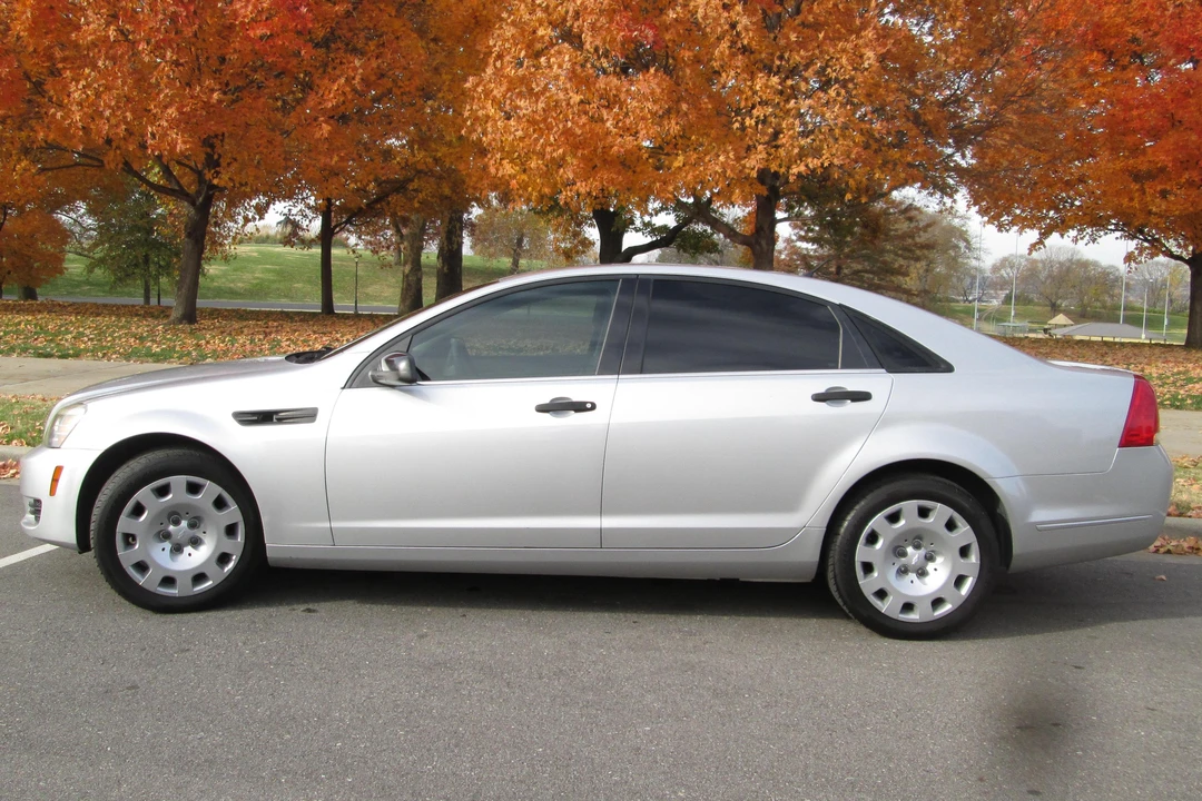 2011 Chevrolet Caprice - Image 3 of 14