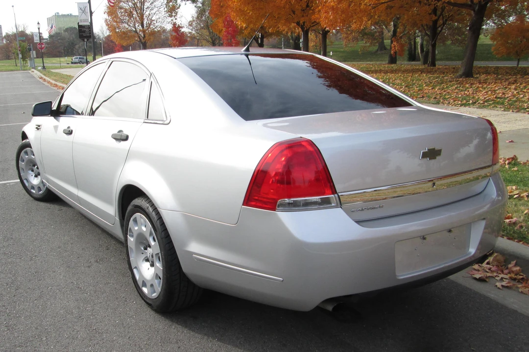 2011 Chevrolet Caprice - Image 4 of 14