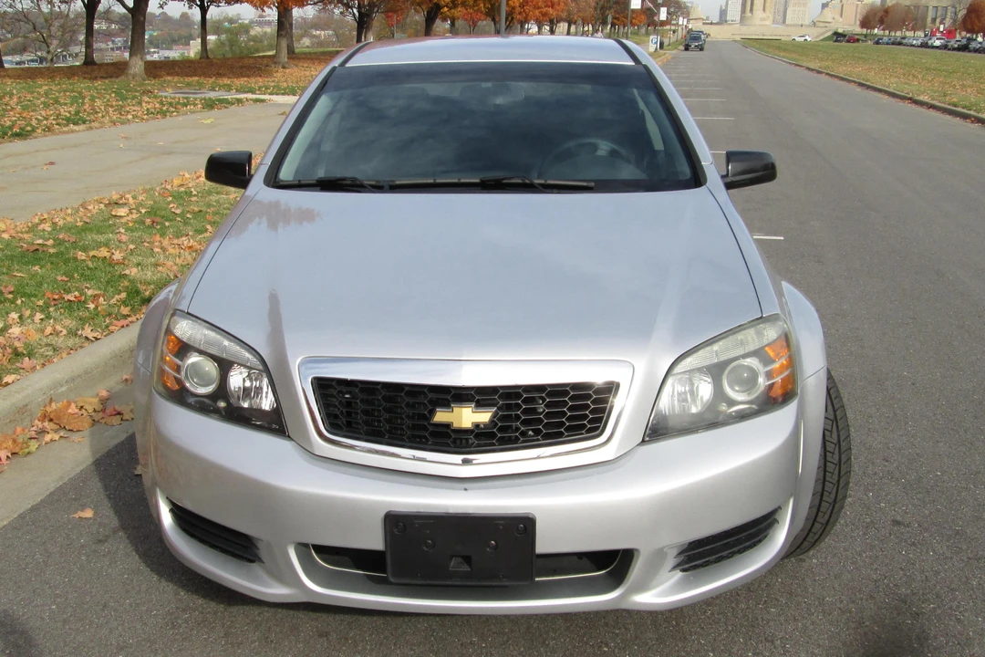2011 Chevrolet Caprice - Image 2 of 14