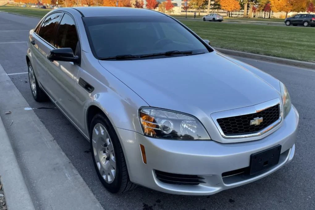 2011 Chevrolet Caprice - Image 8 of 14