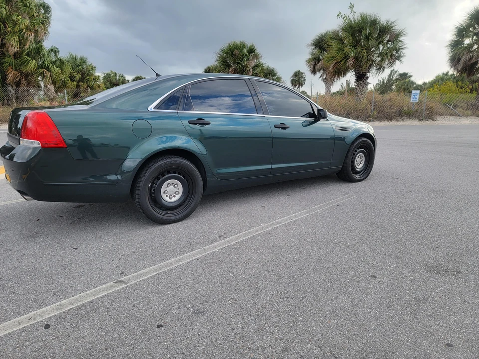2011 Chevrolet Caprice - Image 13 of 31