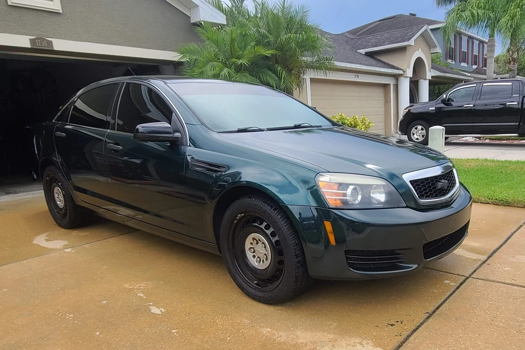 2011 Chevrolet Caprice - Image 15 of 31