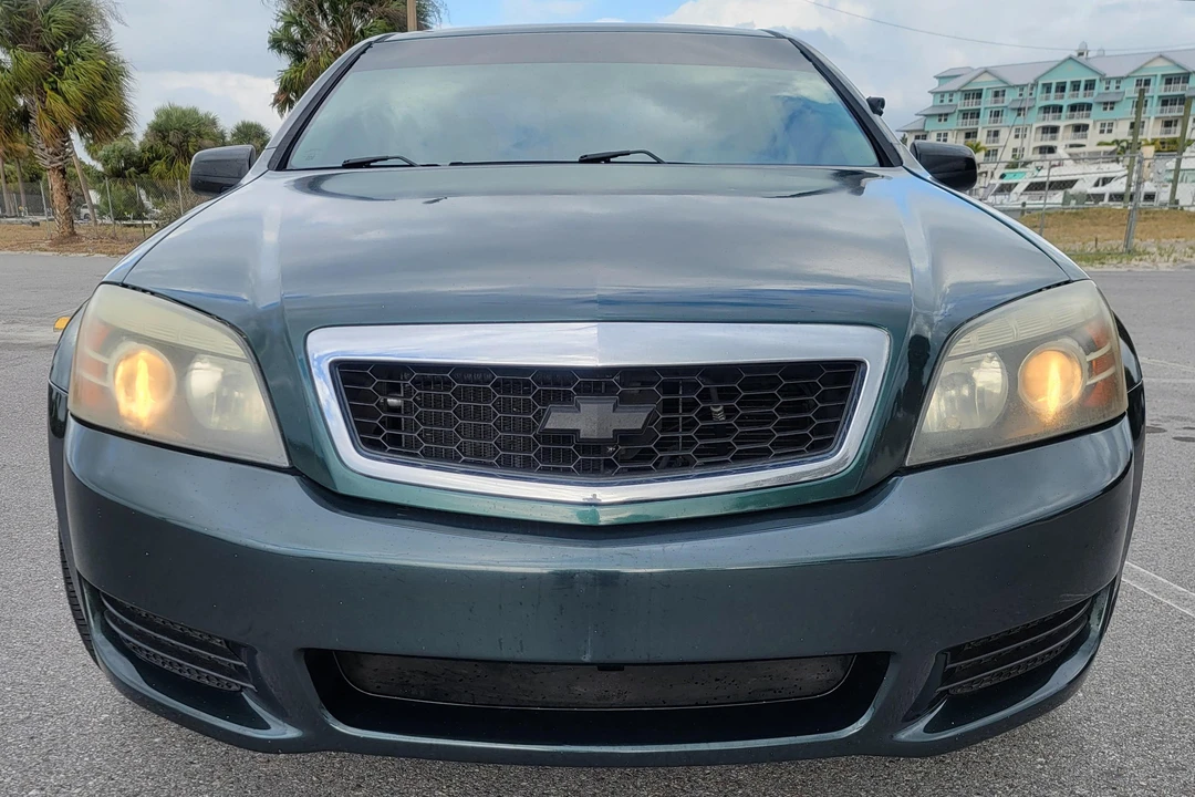 2011 Chevrolet Caprice - Image 2 of 31