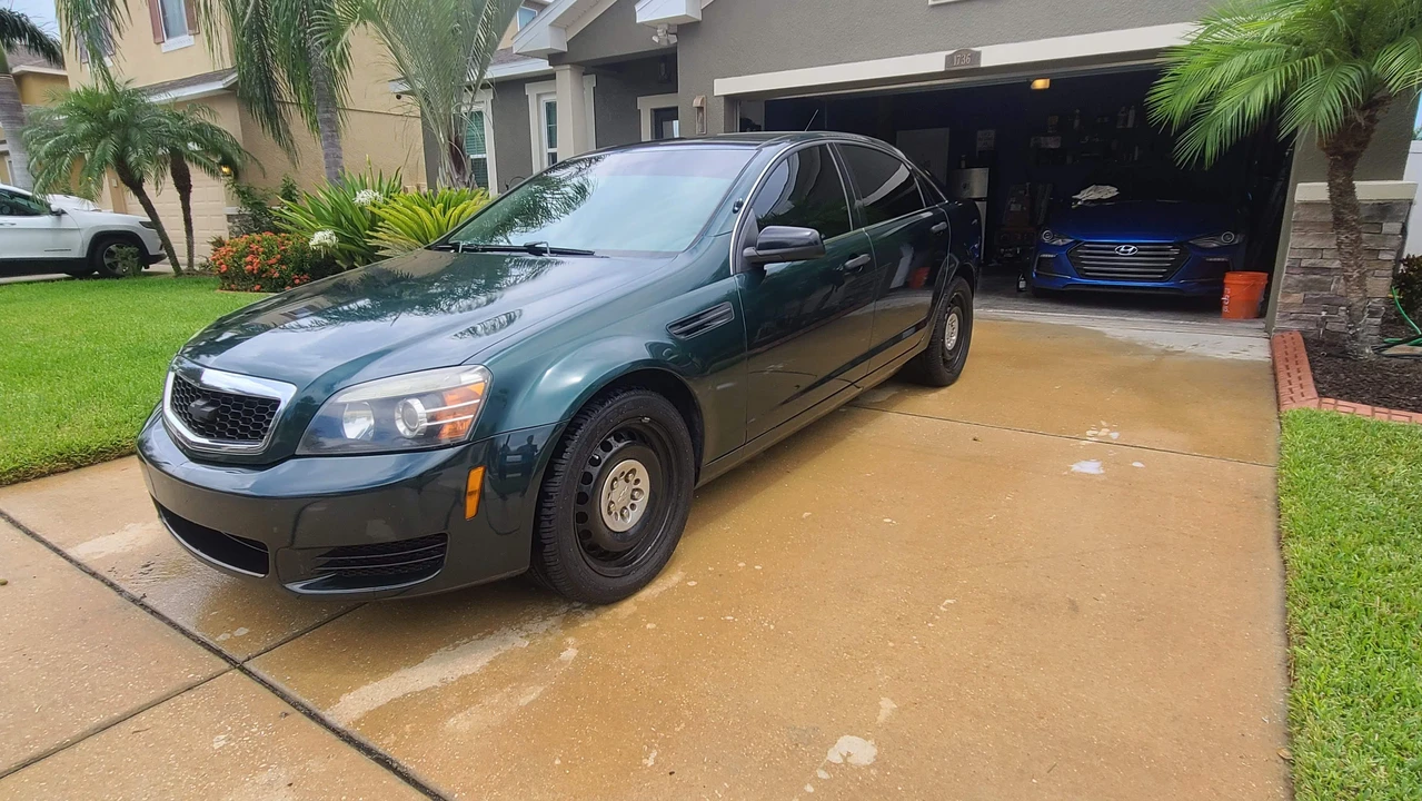 2011 Chevrolet Caprice - Image 6 of 31
