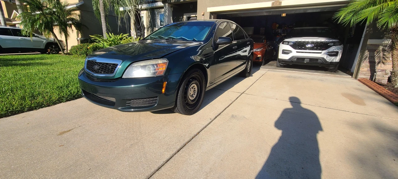 2011 Chevrolet Caprice - Image 7 of 31
