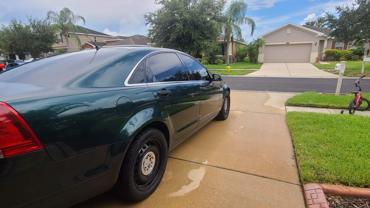 2011 Chevrolet Caprice - Image 12 of 31
