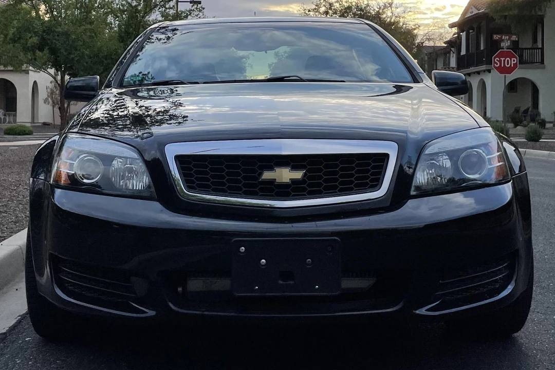2011 Chevrolet Caprice - Image 2 of 29