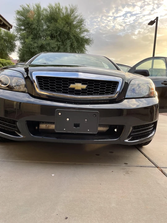 2011 Chevrolet Caprice - Image 25 of 29