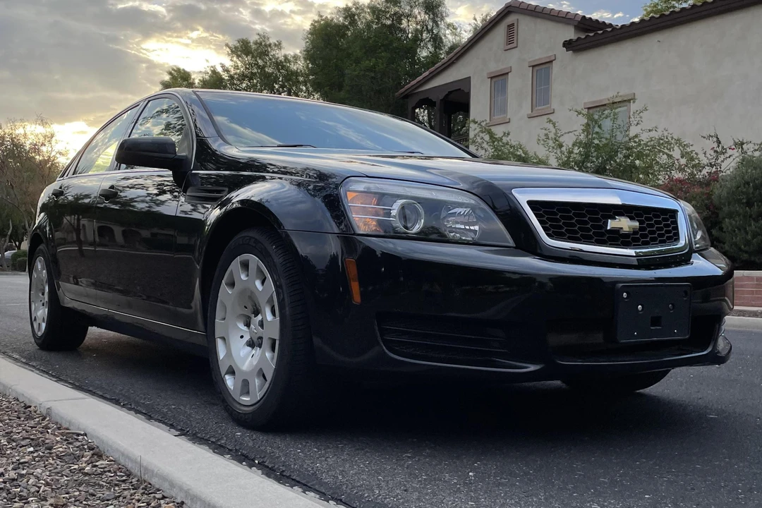 2011 Chevrolet Caprice - Image 3 of 29