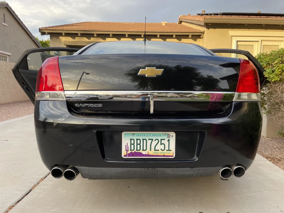 2011 Chevrolet Caprice - Image 22 of 29