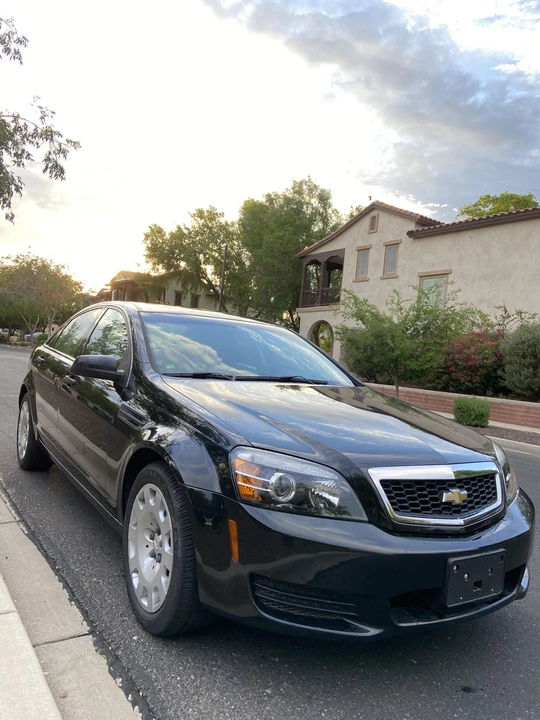 2011 Chevrolet Caprice - Image 13 of 29