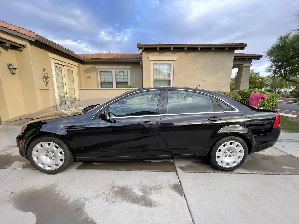 2011 Chevrolet Caprice - Image 10 of 29