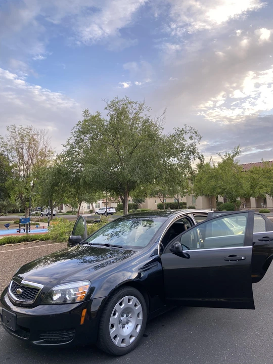 2011 Chevrolet Caprice - Image 17 of 29