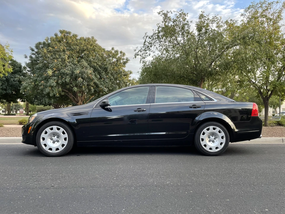 2011 Chevrolet Caprice - Image 9 of 29