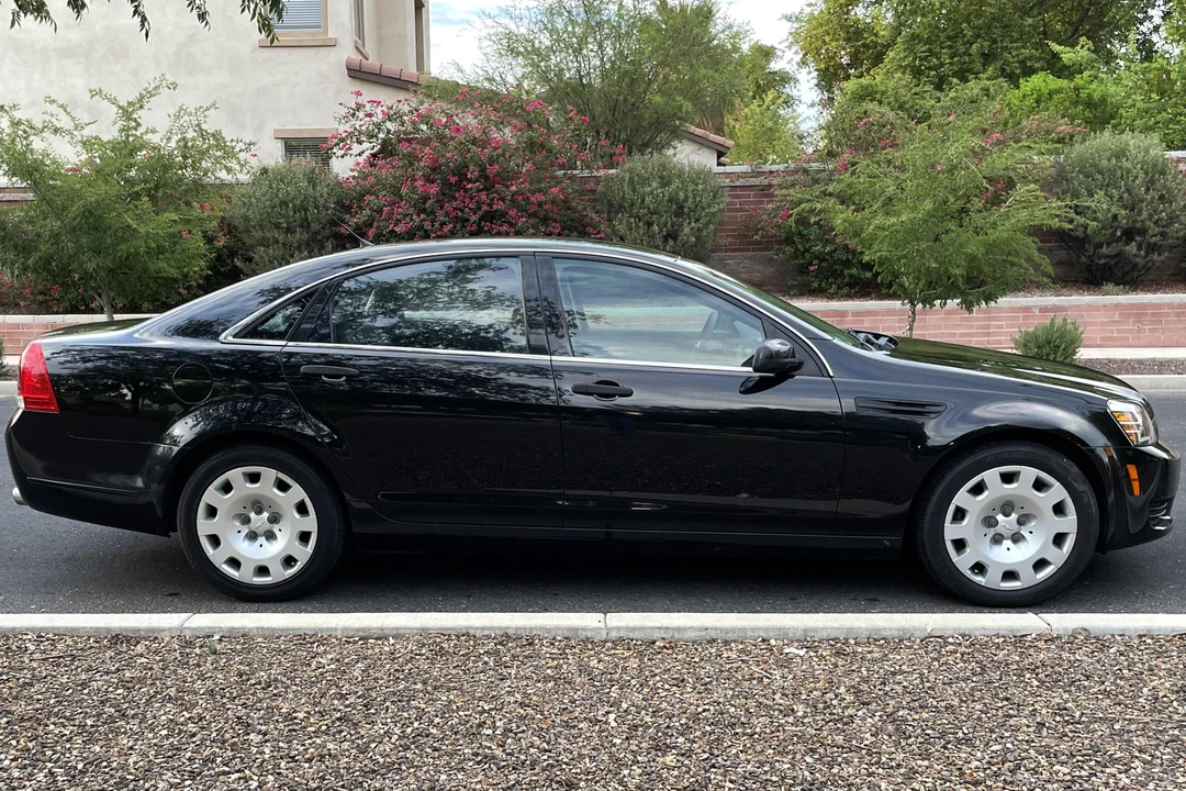 2011 Chevrolet Caprice - Image 4 of 29