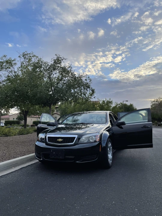 2011 Chevrolet Caprice - Image 16 of 29