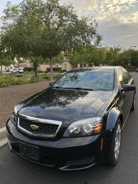 2011 Chevrolet Caprice - Image 8 of 29