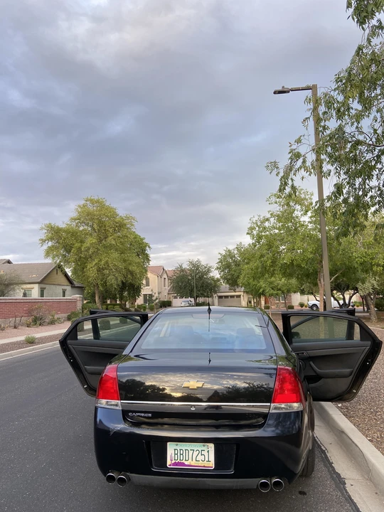 2011 Chevrolet Caprice - Image 21 of 29