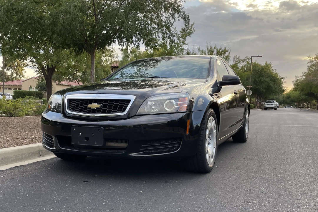 2011 Chevrolet Caprice - Image 7 of 29