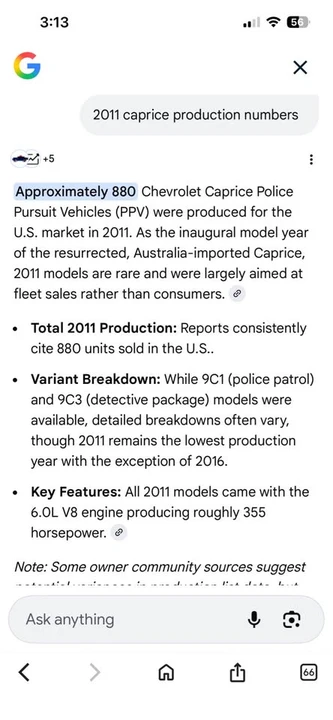2011 Chevrolet Caprice - Image 13 of 14