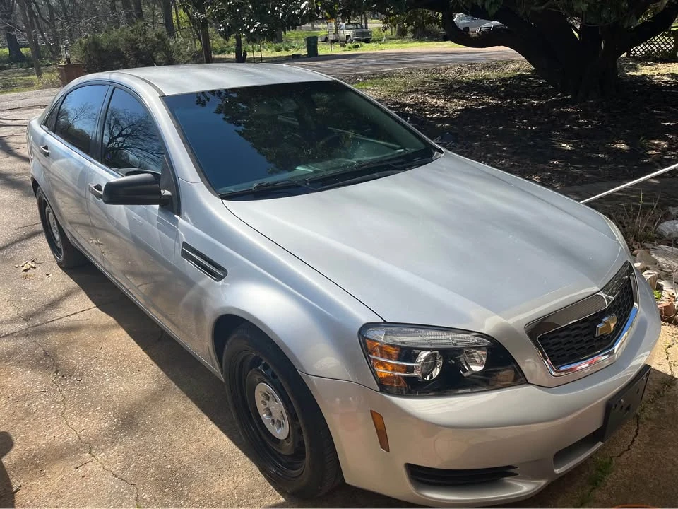 2011 Chevrolet Caprice - Image 14 of 14