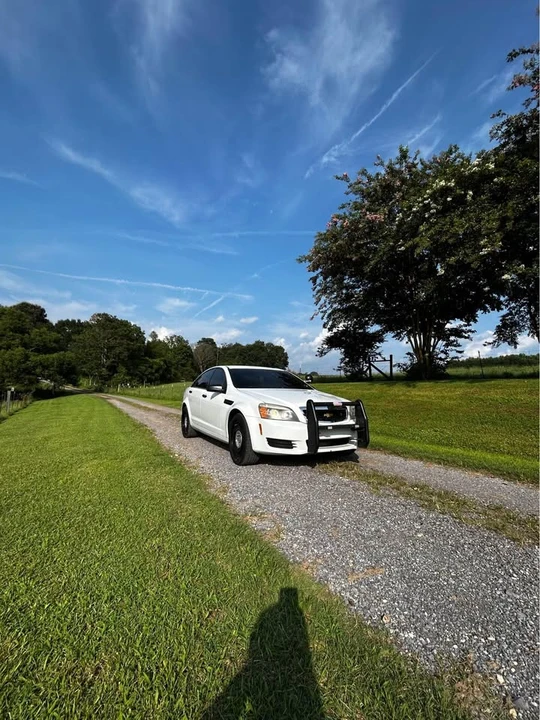 2011 Chevrolet Caprice - Image 9 of 10