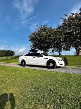 2011 Chevrolet Caprice Sedan 4D