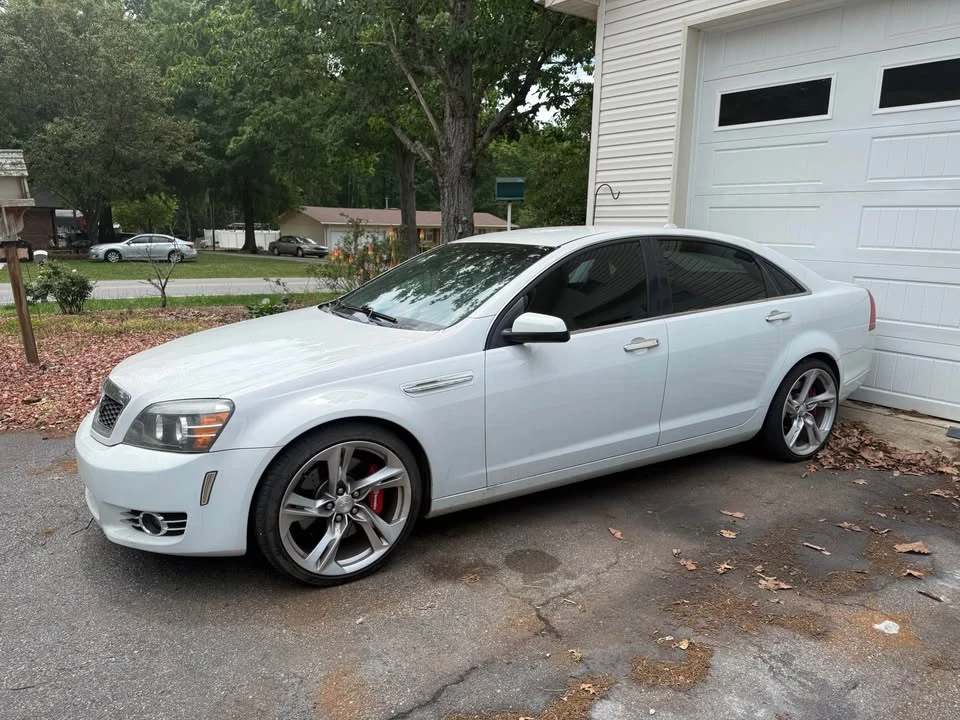2011 Chevrolet Caprice - Image 5 of 8