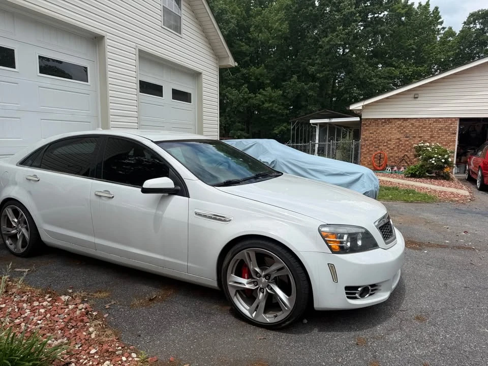 2011 Chevrolet Caprice - Image 7 of 8