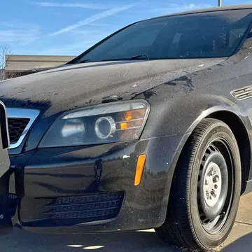 2011 Chevrolet Caprice Sedan 4D
