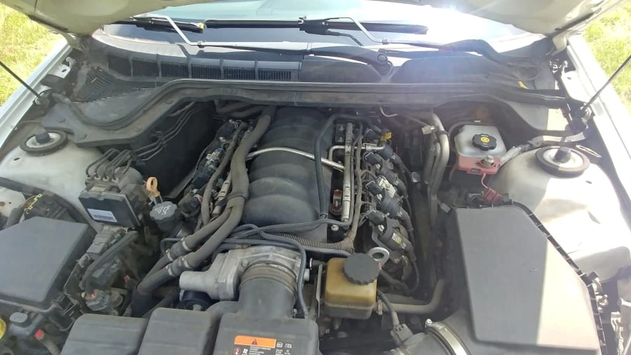 2011 Chevrolet Caprice - Image 10 of 10