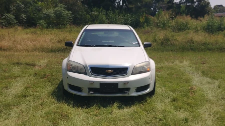 2011 Chevrolet Caprice - Image 3 of 10