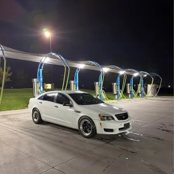 2011 Chevrolet Caprice PPV