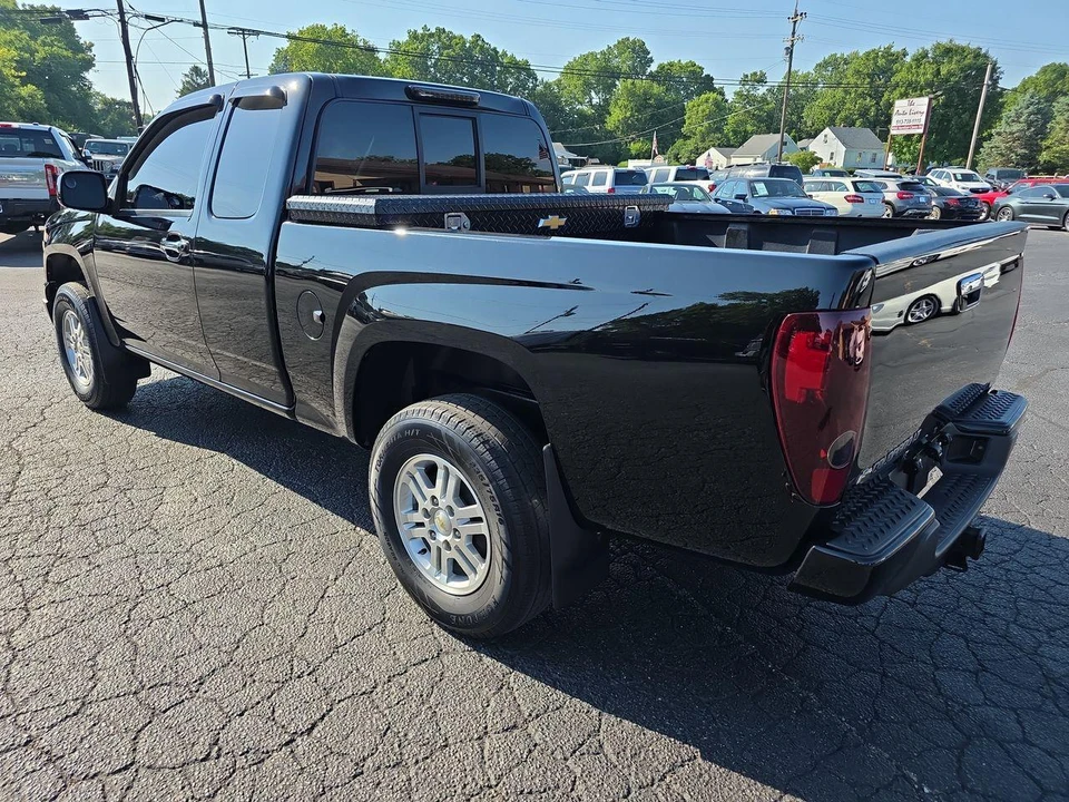 2011 Chevrolet Colorado 1st Gen - Image 20 of 31
