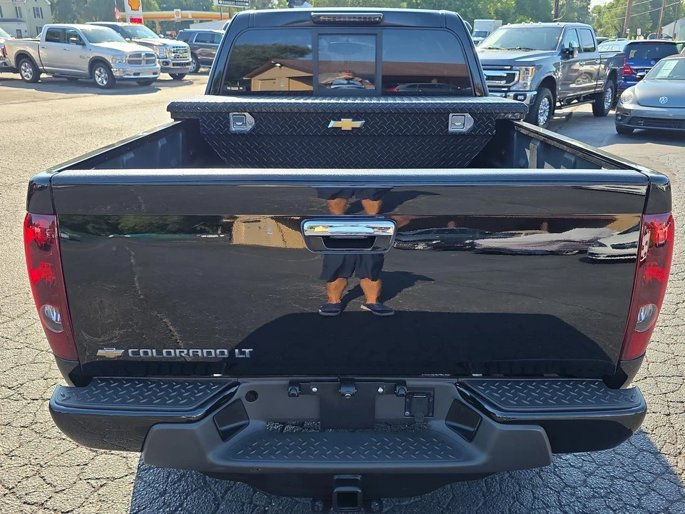 2011 Chevrolet Colorado 1st Gen - Image 14 of 31