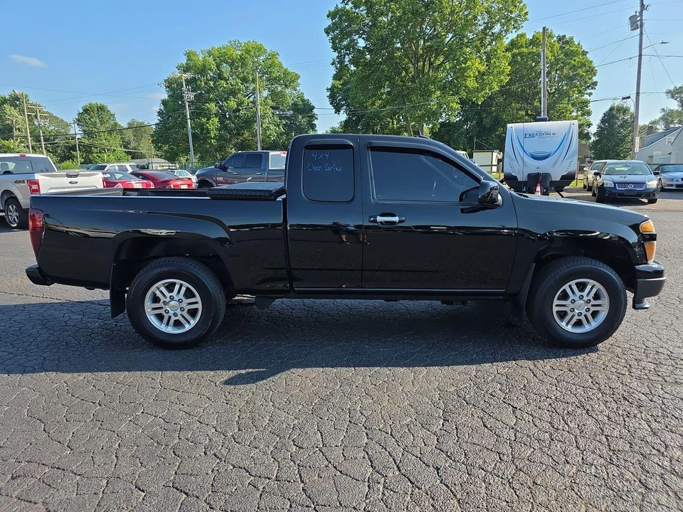 2011 Chevrolet Colorado 1st Gen - Image 21 of 31